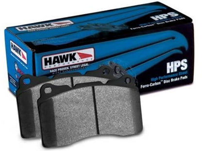 Hawk 16-17 Toyota Hilux Street HPS Front Brake Pads