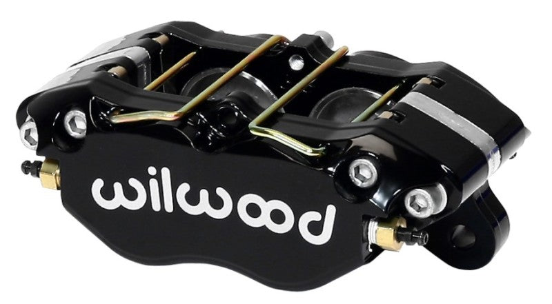 Wilwood Caliper-Dynapro 5.25in Mount 1.75in Pistons .50in Disc