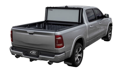 Access LOMAX Stance Hard Cover 20+ Jeep Gladiator 5ft Box (w/ Hard Top/Trail Rail) Black Urethane