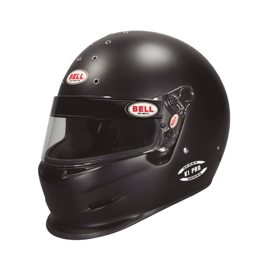 Bell K1 Pro SA2020 V15 Brus Helmet -- Size 57 (Matte Black)