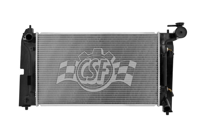 CSF 03-08 Toyota Corolla 1.8L OEM Plastic Radiator