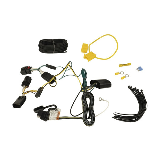 Rugged Ridge Trailer Wiring Harness 18-20 Jeep Wrangler JL