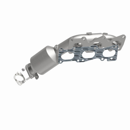 MagnaFlow 11-14 Hyundai Genesis V6 3.8L OEM Grade Manifold Catalytic Converter Direct Fit