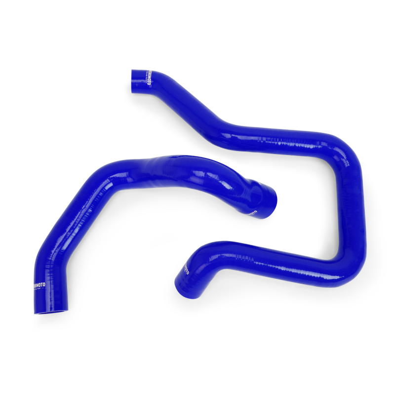 Mishimoto 91-01 Jeep Cherokee XJ 4.0L Silicone Coolant Hose Kit - Blue