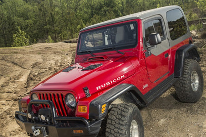 Rugged Ridge Performance Hood Vents 97-18 Jeep Wrangler