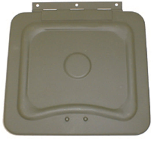 Omix Tool Compartment Lid- 41-45 Ford GPW