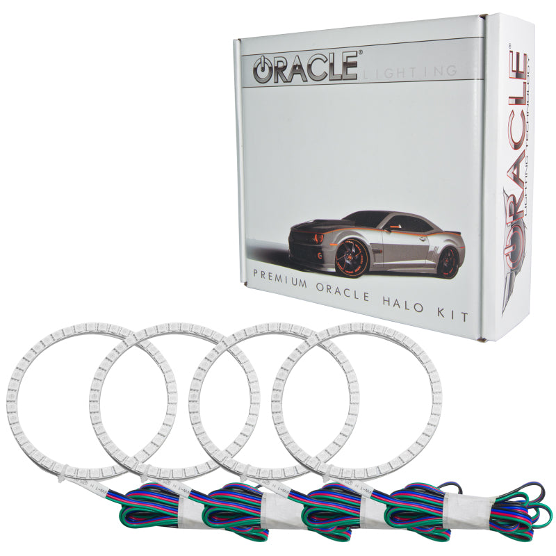 Oracle Infiniti G35 Coupe 03-05 Halo Kit - ColorSHIFT SEE WARRANTY