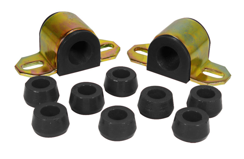 Prothane 76-86 Jeep CJ5/7 Front Sway Bar Bushings - 15/16in - Black