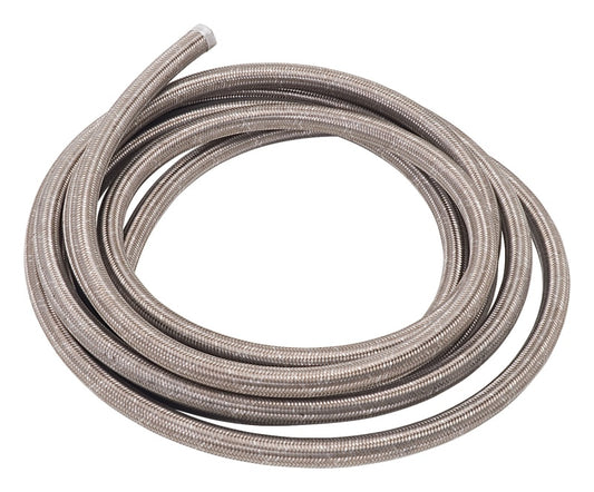Russell Performance -16 AN ProFlex Stainless Steel Braided Hose (Pre-Packaged 3 Foot Roll)
