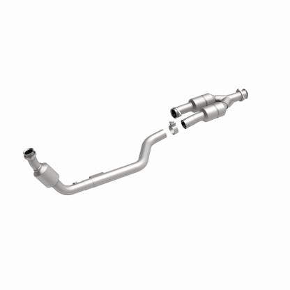 MagnaFlow Conv DF Mercedes SLK320 04 Driver Side CA