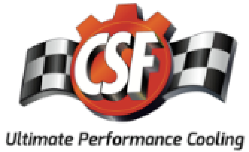 CSF 11-12 Chevrolet Silverado 6.6L Turbo Diesel Charge-Air-Cooler