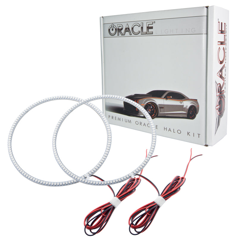 Oracle Chevrolet C10/GMC C Series LED Halo Kit - White SEE WARRANTY