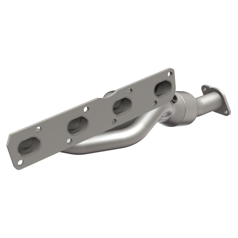 MagnaFlow Conv DF Infiniti/Nissan Truck 8 5.6L P/S Manifold  (49 State)