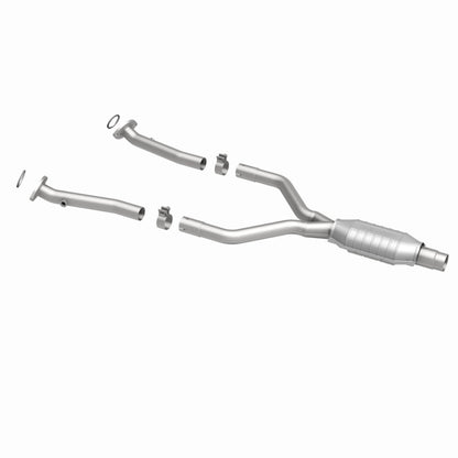 Magnaflow Conv DF 01-06 Lexus LS430 4.3L Rear