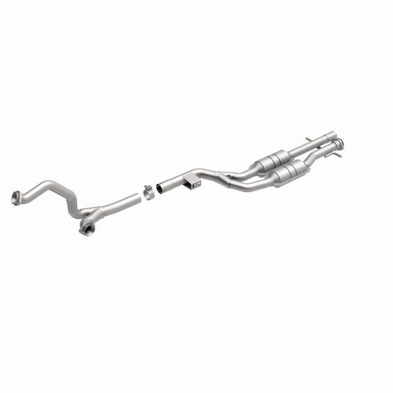 MagnaFlow Conv DF 90-93 Mercedes 500SL 5.0L