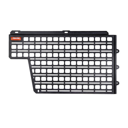 BuiltRight Industries 05-21 Toyota Tacoma Cab Wall Bedside Rack