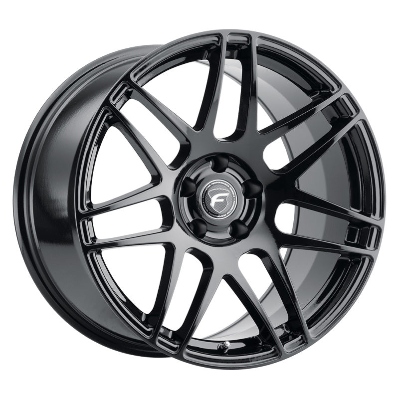 Forgestar F14 22x10.5 / 5x130 BP / ET30 / 6.9in BS Gloss Black Wheel