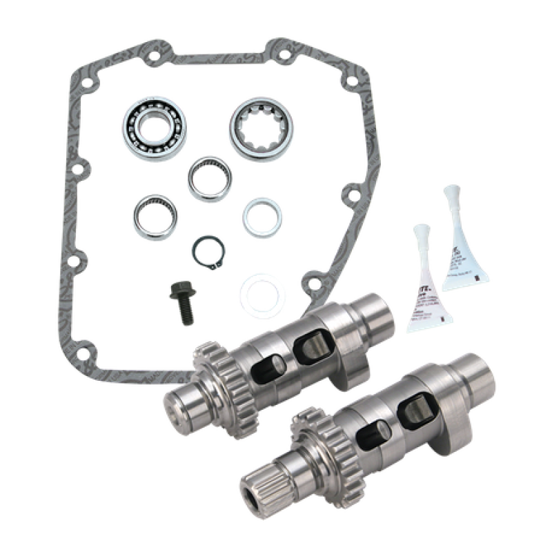 S&S Cycle 99-06 BT Easy Start MR103CE Chain Drive Camshaft Kit