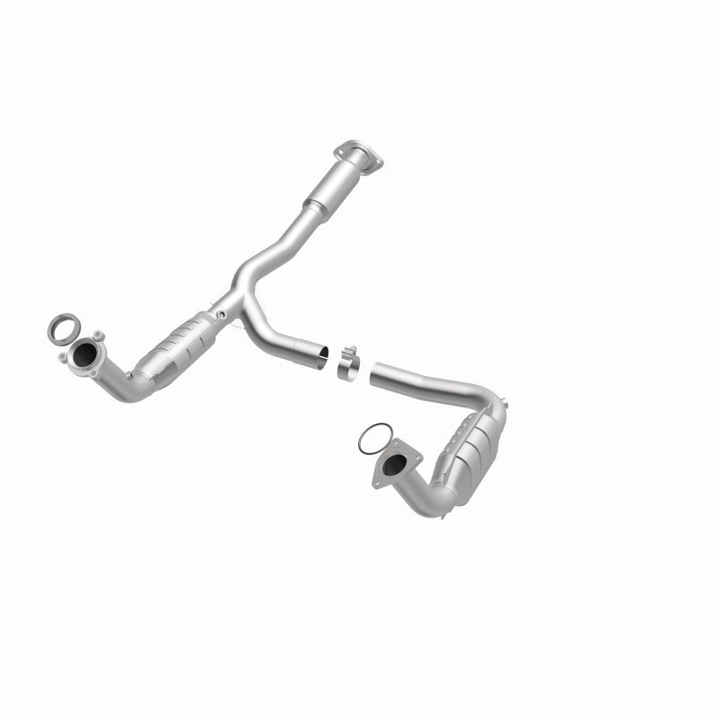 MagnaFlow Conv DF 05-06 GMC Envoy XL Denali