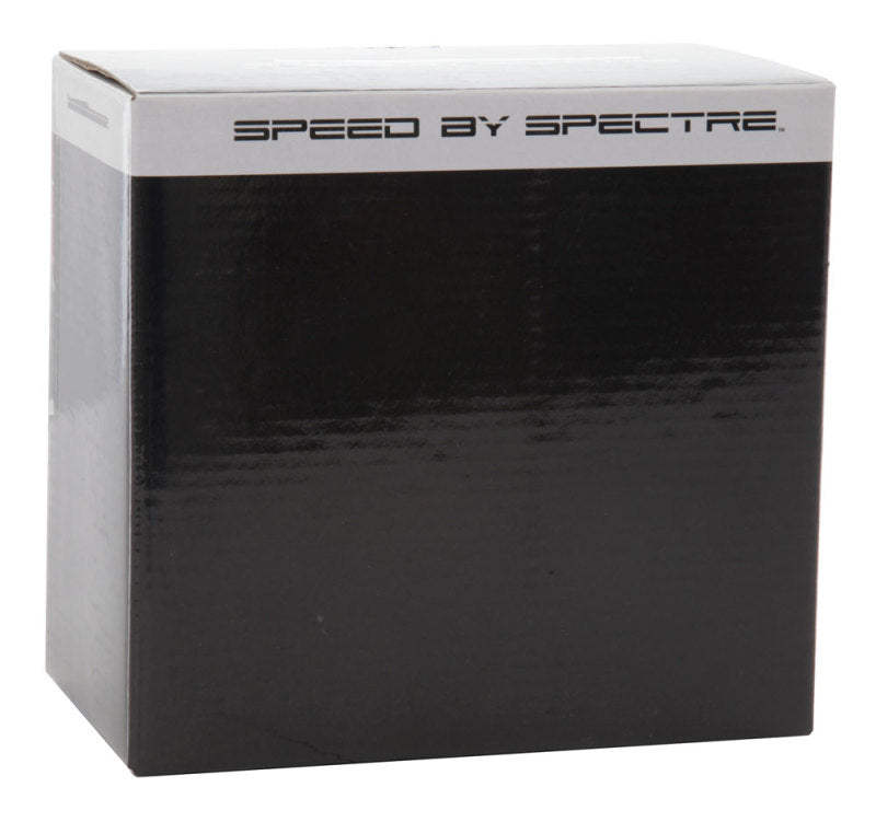 Spectre Universal Tube Elbow 3-1/2in. OD / 90 Degree Mandrel - Aluminum