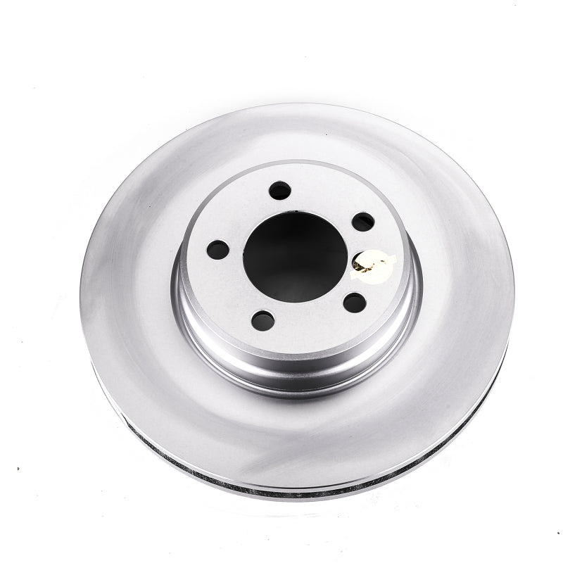 Power Stop 03-05 Land Rover Range Rover Front Evolution High Carbon Geomet Coated Rotor