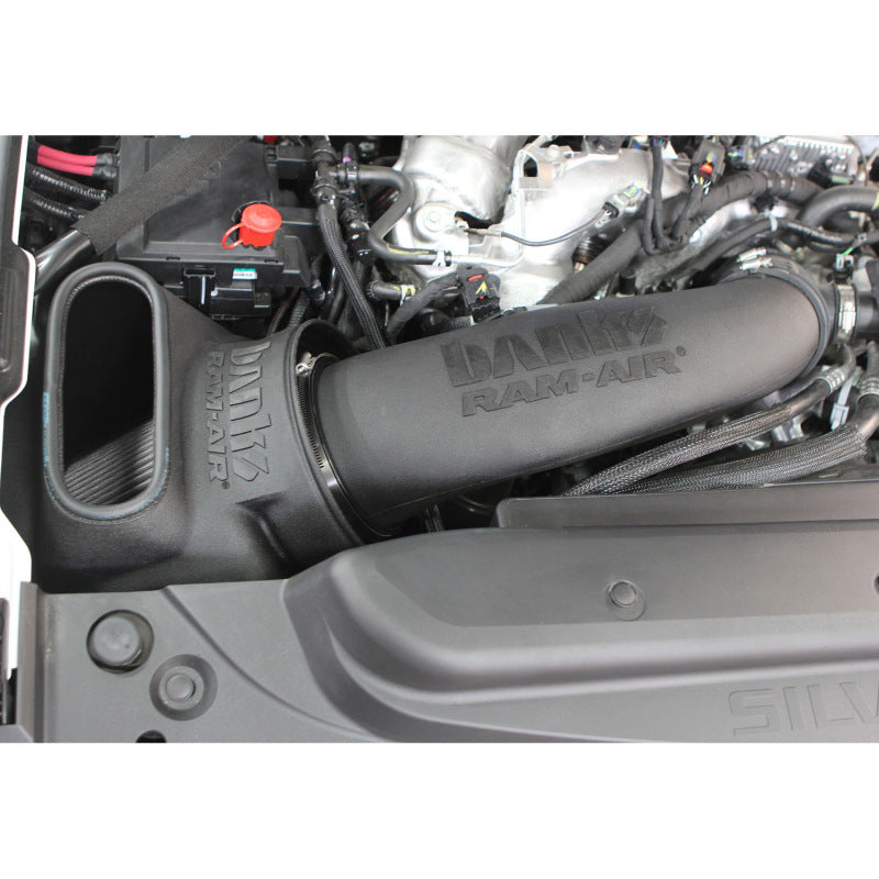 Banks Power 17-19 Chevy/GMC 2500 L5P 6.6L Ram-Air Intake System - Dry