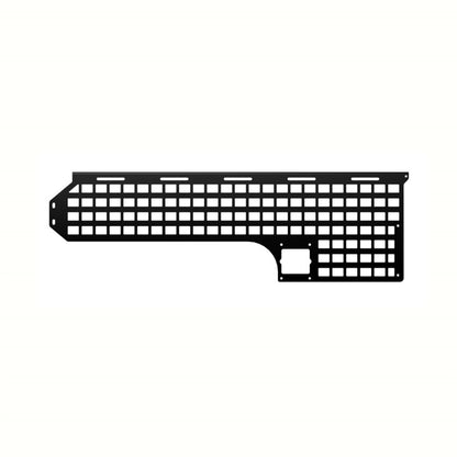 Putco 19-21 Ford Ranger - 5ft (Short Box) Molle Passenger Side Panel