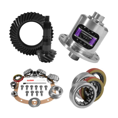 Yukon Gear & Install Kit Package For 7.5in GM in a 3.73 Ratio