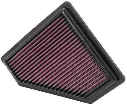 K&N Replacement Air Filter FORD FOCUS 2.0L NON-PZEV 2008