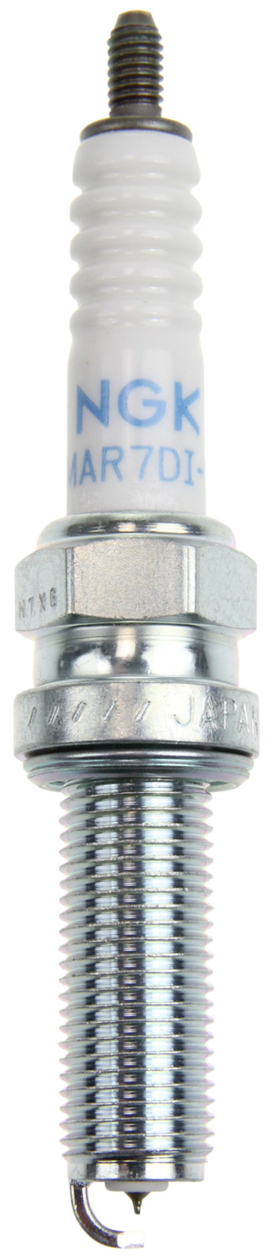 NGK Laser Iridium Spark Plug Box of 4 (LMAR7DI-10)