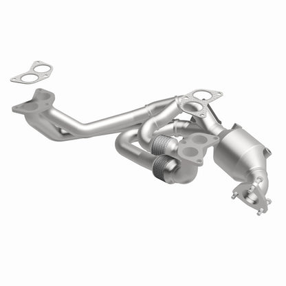 MagnaFlow Conv Direct Fit OEM 16-17 Subaru Impreza/Forester Underbody