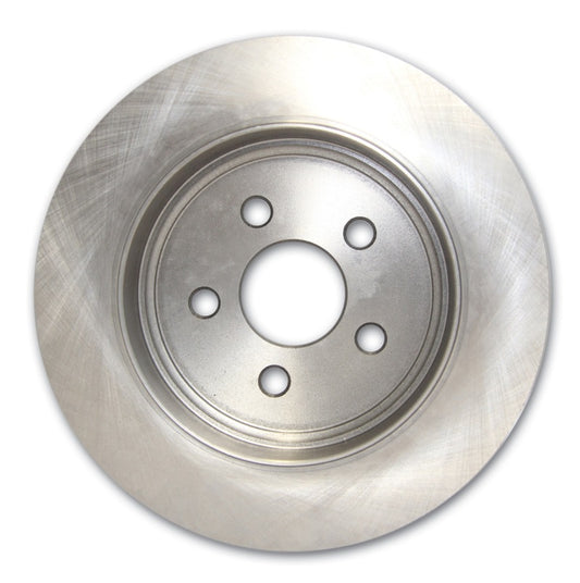 EBC 2015+ Chevrolet Colorado 2.5L RK Series Premium Rear Rotors