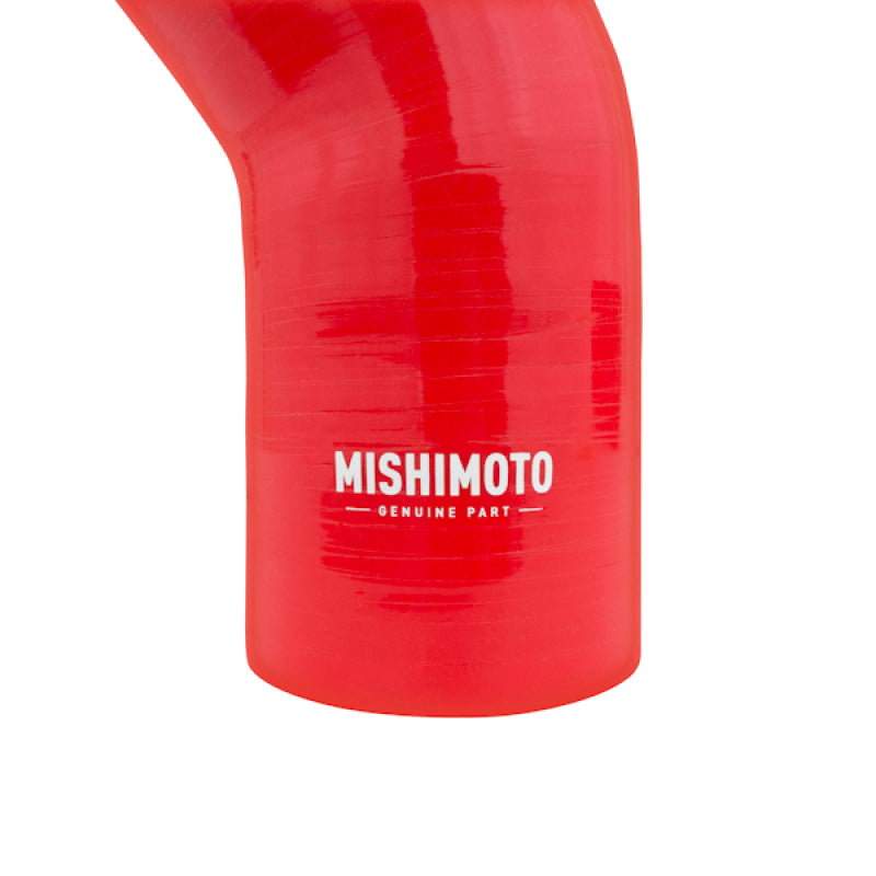 Mishimoto 2015 Subaru WRX Red Silicone Engine Air Box Hose Kit