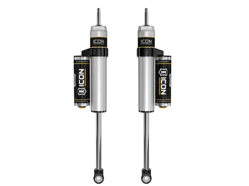 ICON 2011+ GM HD 6-8in Front 2.5 Series Shocks VS PB - Pair