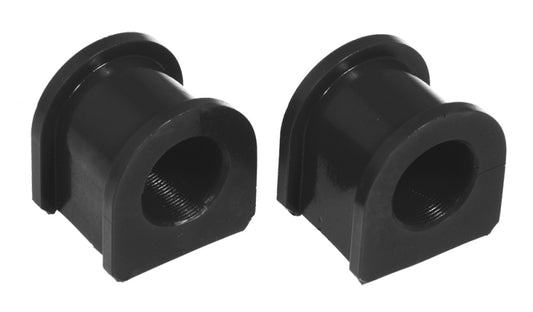 Prothane 79-04 Ford Mustang Front Sway Bar Bushings - 1 1/8in - Black