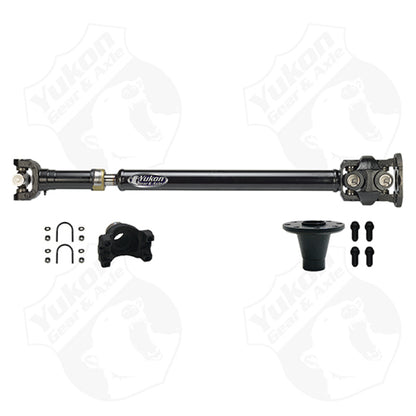 Yukon Gear Heavy Duty Driveshaft for 07-11 Jeep JK Rear 4-Door A/T Only