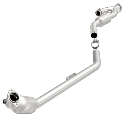 MagnaFlow Conv DF Mercedes C240 02-04 Driver Side