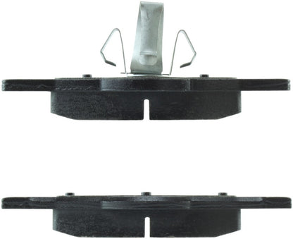 StopTech Sport Brake Pads w/Shims and Hardware - Front