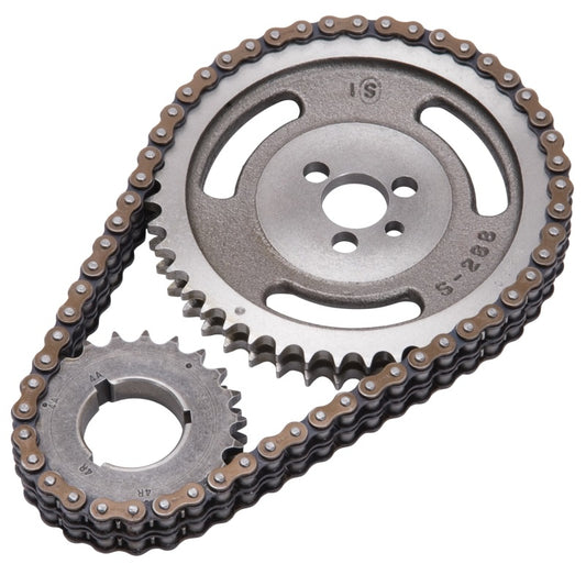 Edelbrock Timing Chain And Gear Set Chevy 262-400