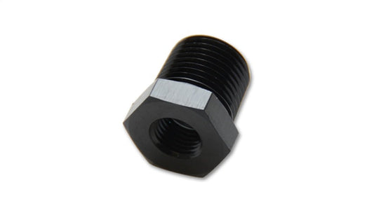 Vibrant - 1/4in NPT Female to 3/4in NPT Male Pipe Reducer Adapter Fitting