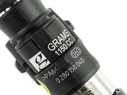 Grams Performance 98+ Acura NSX (C Series) 1150cc Fuel Injectors (Set of 6)