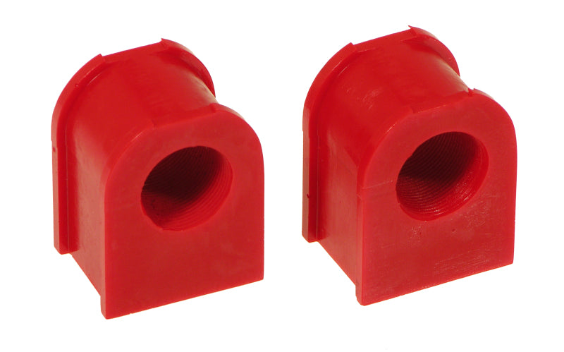 Prothane 73-76 Chrysler A Body Front Sway Bar Bushings - 15/16in - Red