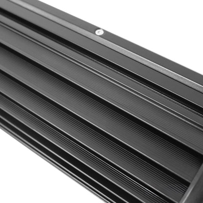 Westin Performance2X LED Light Bar Low Profile Double Row 10 inch Flex w/3W Osram - Black