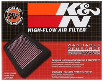 K&N 10 Honda Insight 1.3L Drop In Air Filter