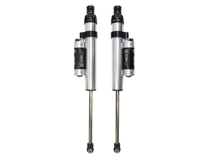 ICON 2019+ Ram 1500 0-3in Rear 2.5 Series Shocks VS PB CDCV - Pair