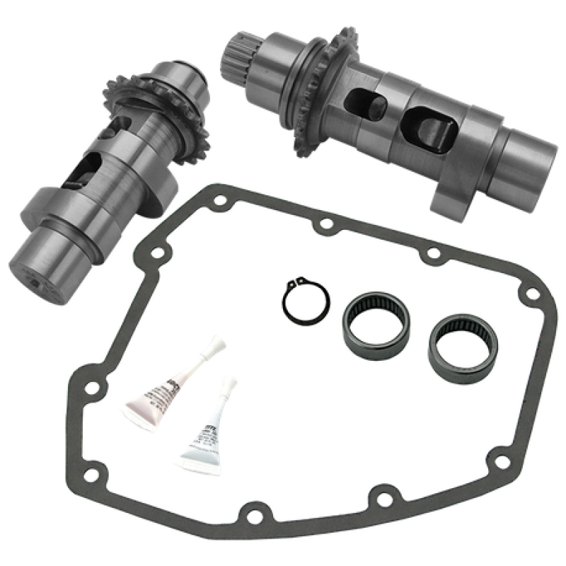 S&S Cycle 07-17 Easy Start MR103CE Chain Drive Camshaft Kit