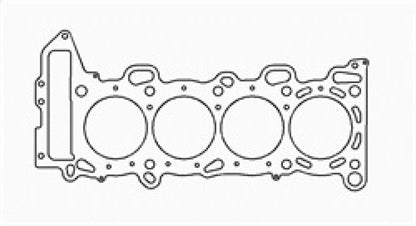 Cometic Nissan SR20DE/DET 88.5mm .027 MLS Head Gasket w/ Both Add Oil Holes