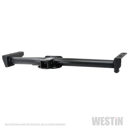 Westin 15-22 Chevrolet Colorado Outlaw Bumper Hitch Receiver - Textured Black