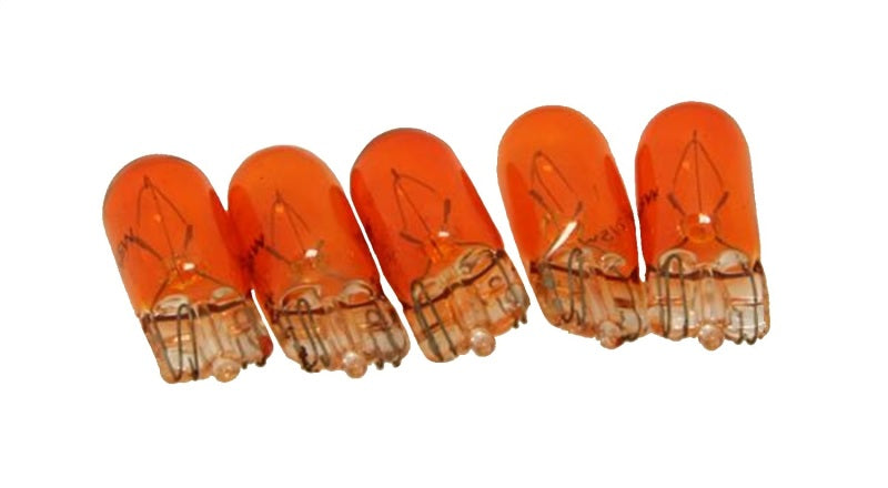 Putco 94-98 RAM - Clear - 5pc Kit (Amber) LED Roof Lamps (Replacement)