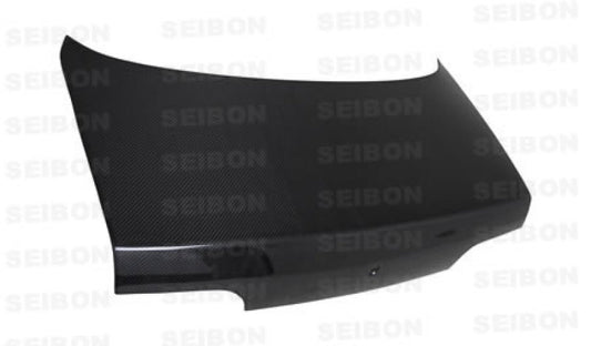 Seibon 90-94 Nissan Skyline R32 OEM Carbon Fiber Trunk Lid